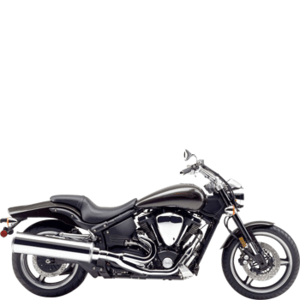 YAMAHA XV 1700 ROAD STAR WARRIOR