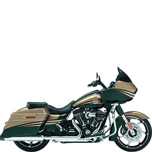 HARLEY-DAVIDSON CVO ROAD GLIDE CUSTOM