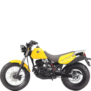 HYOSUNG KARION 125