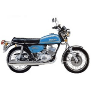 SUZUKI GT 250