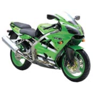 KAWASAKI ZX-6R NINJA
