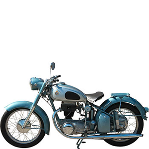HOREX REGINA 400
