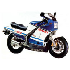 SUZUKI RG 500 GAMMA