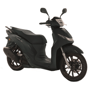 PEUGEOT BELVILLE 125 /RS/ALLURE/ACTIVE