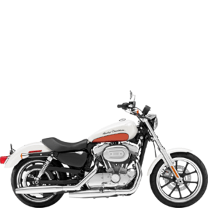 HARLEY-DAVIDSON SPORTSTER 883 SUPERLOW