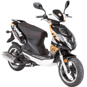 REX IMOLA 125