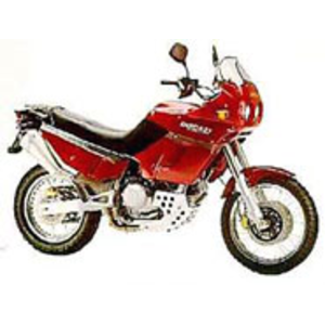CAGIVA ELEFANT 900 AC