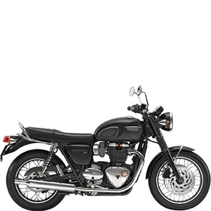 TRIUMPH BONNEVILLE T120 (EURO 4)