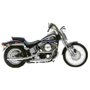 HARLEY-DAVIDSON SOFTAIL SPRINGER (EVOLUTION)