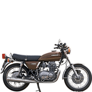 KAWASAKI Z 400 D (2-ZYLINDER)