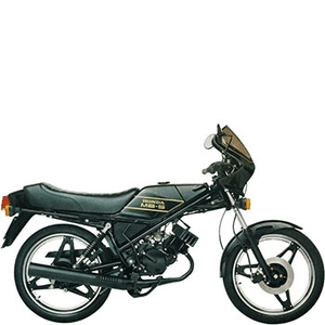 HONDA MB 50
