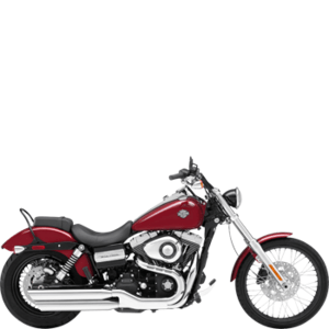HARLEY-DAVIDSON DYNA WIDE GLIDE