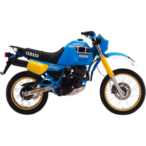 YAMAHA XT 600 Z