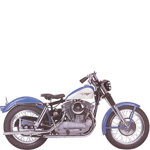 HARLEY-DAVIDSON SPORTSTER 900 (XLH/XLCH)