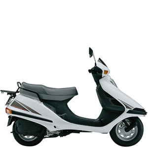 HONDA CH 125 SPACY