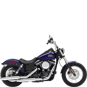 HARLEY-DAVIDSON DYNA STREET BOB