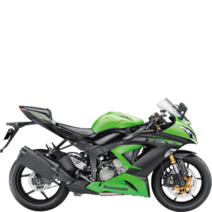KAWASAKI ZX-6R 636 NINJA