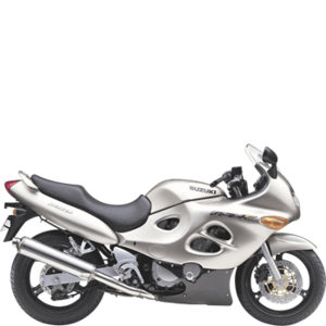 SUZUKI GSX 750 F