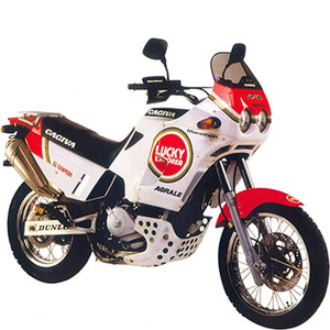 CAGIVA ELEFANT 750 AC