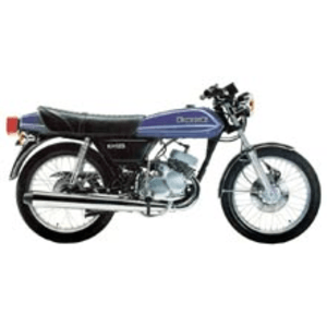 KAWASAKI KH 125