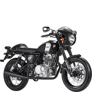 MASH TWO FIFTY/CAFE RACER (EURO 4)