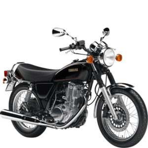 YAMAHA SR 400