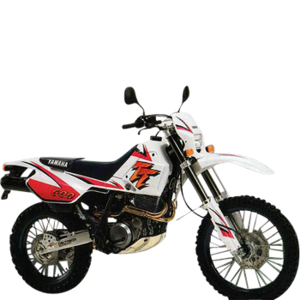 YAMAHA TT 600