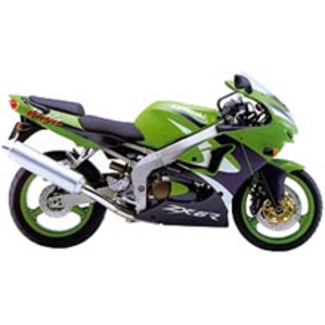 KAWASAKI ZX-6R NINJA