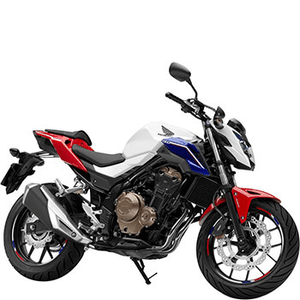 HONDA CB 500 F (EURO 4)