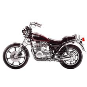 KAWASAKI Z 440 LTD (KETTENANTRIEB)