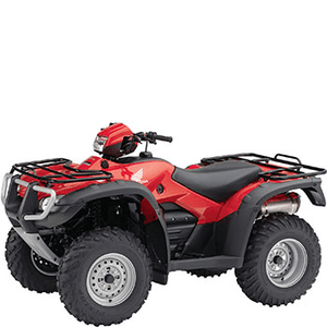 HONDA TRX 500 FA