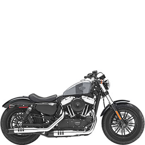 HARLEY-DAVIDSON FORTY-EIGHT (EURO 4)