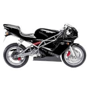 SFM (SACHS) XTC 125 (4-TAKTER)