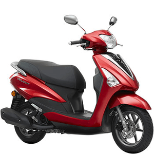 YAMAHA D'ELIGHT 125 (LTS125-C)