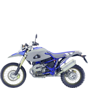 BMW HP2 ENDURO
