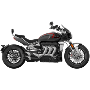 TRIUMPH ROCKET 3 GT (EURO 5)