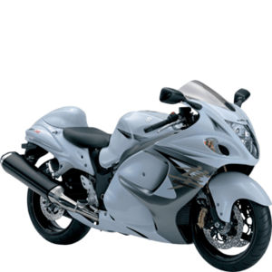 SUZUKI GSX 1300 R HAYABUSA / ABS