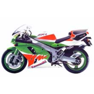 KAWASAKI ZXR 750 R