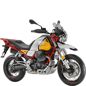 MOTO GUZZI V85 TT
