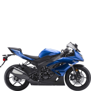KAWASAKI ZX-6R NINJA