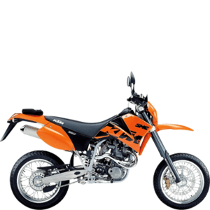 KTM 660 SMC