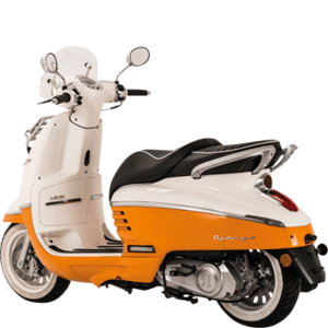 PEUGEOT DJANGO 50 (2-TAKTER)