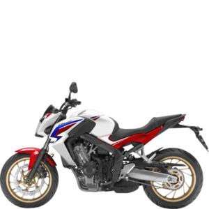 HONDA CB 650 F