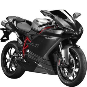 DUCATI 848 EVO CORSE SPECIAL EDITION