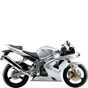 KAWASAKI ZX-6R NINJA