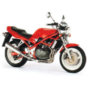 SUZUKI GSF 400 BANDIT