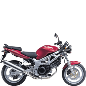 SUZUKI SV 650