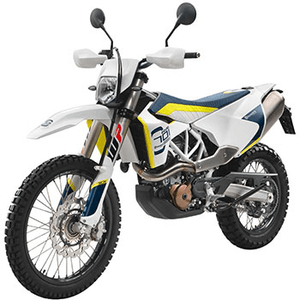 HUSQVARNA 701 ENDURO (EURO 4)