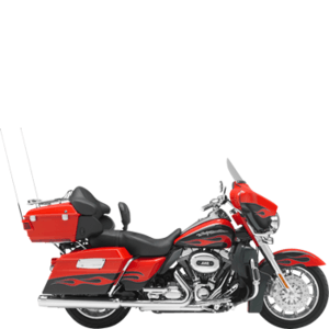 HARLEY-DAVIDSON ELECTRA-GLIDE ULTRA CLASSIC