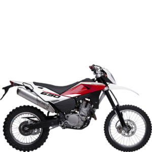 HUSQVARNA TE 630